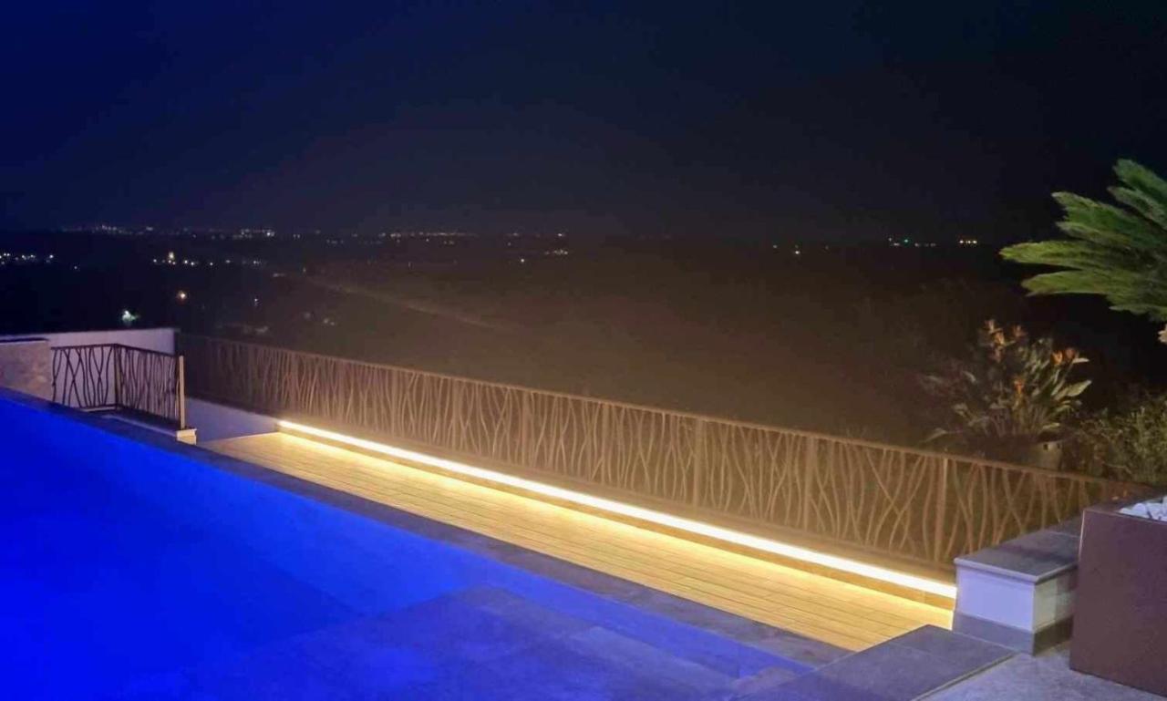 Chambre De Luxe, Spa, Piscine, Entre Mer Et Montagne Villelongue-dels-Monts Екстер'єр фото