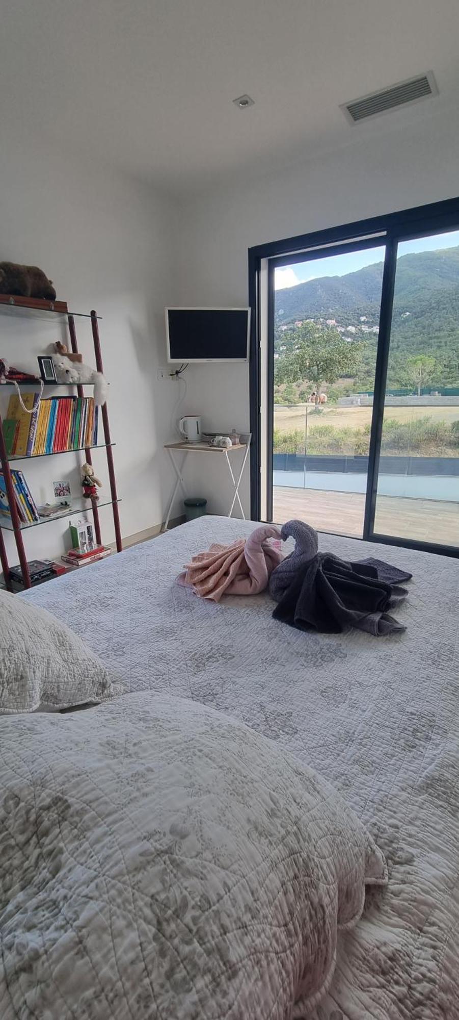 Chambre De Luxe, Spa, Piscine, Entre Mer Et Montagne Villelongue-dels-Monts Екстер'єр фото